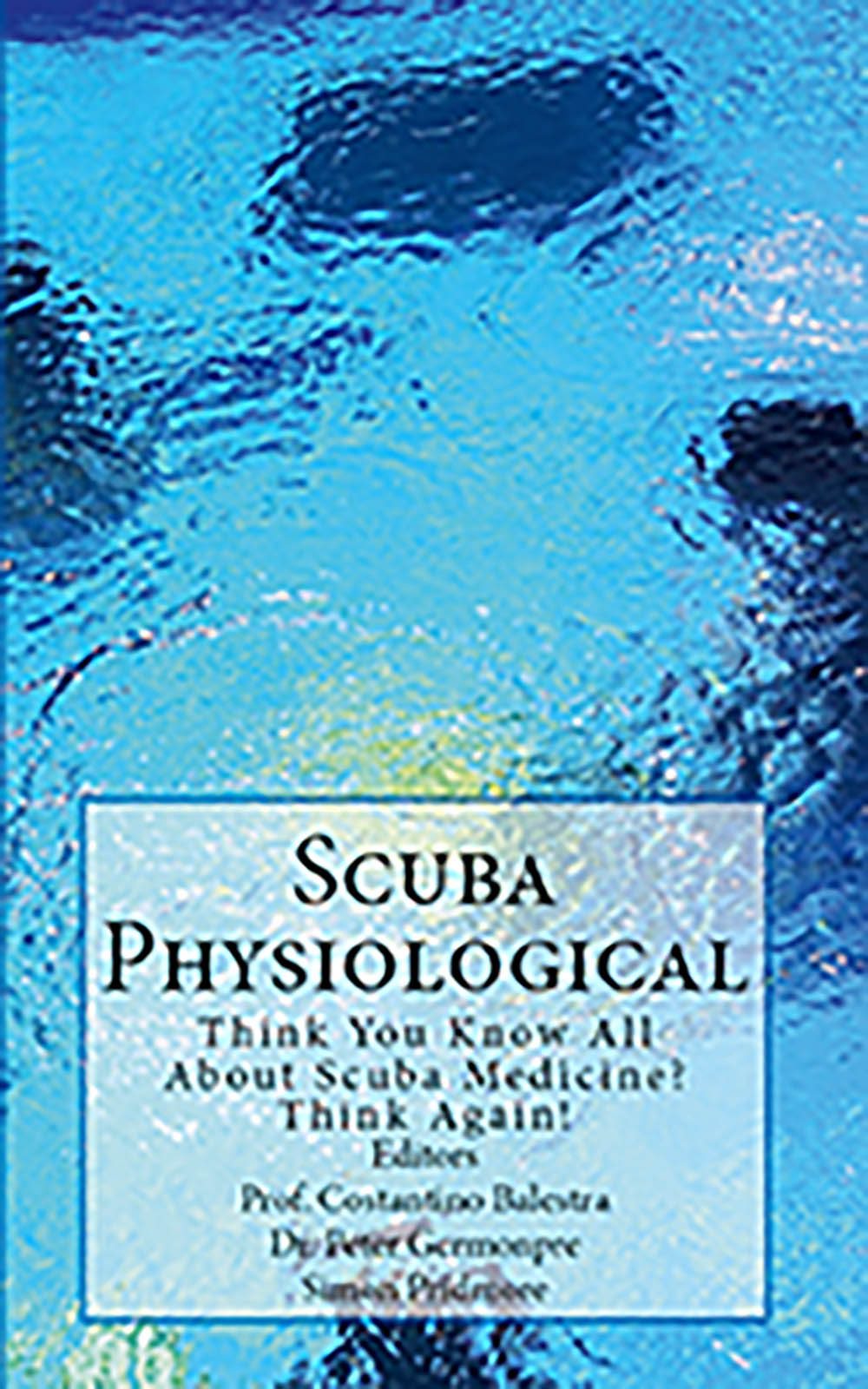 0118 ülevaade scuba physiological