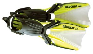 BEUCHAT AQUABIONIC FINS