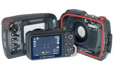1217 tests sealife DC2000 camera screen
