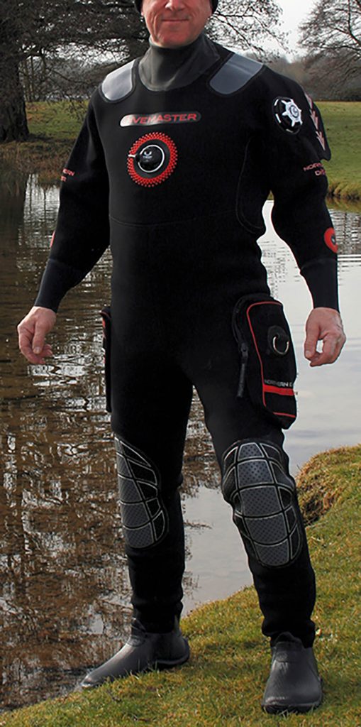 Northern Diver Divemaster Suit
