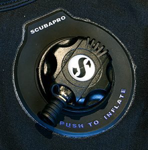 0518 suits scubapro definition inlet valve