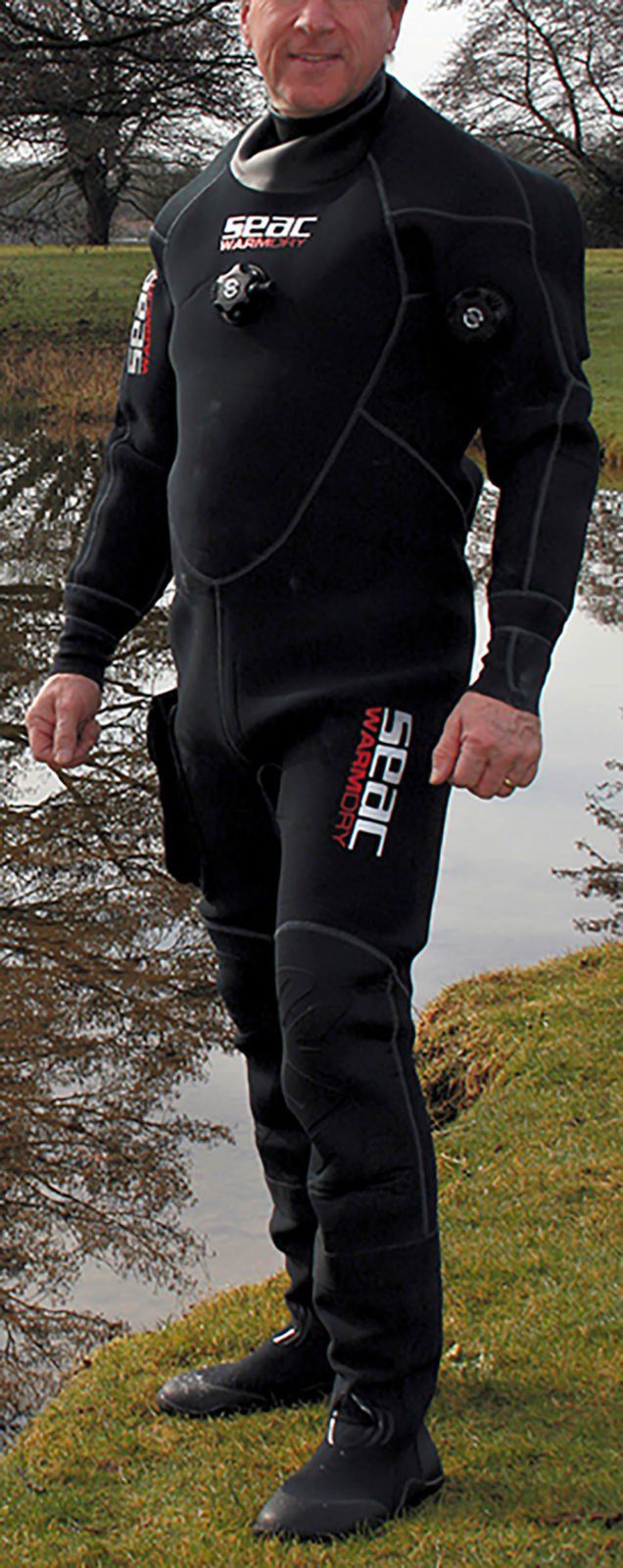0518 suits seac warmdry suit