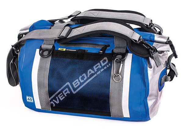 Classic Waterproof Duffel Bag - 40 Litres