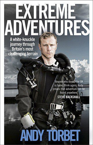 Extreme Adventures ni Andy Torbet