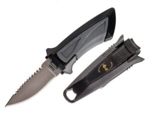 Tests tusa knife