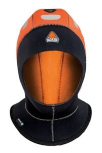 Tests waterproof hood