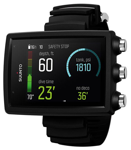 Suunto EON galvenais dators