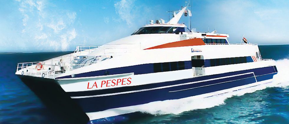 Hurghada Sharm ferry stopped by cash demand