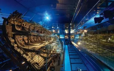 0618 mary rose di dalam muzium