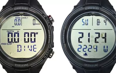 Cressi goa dive online computer review