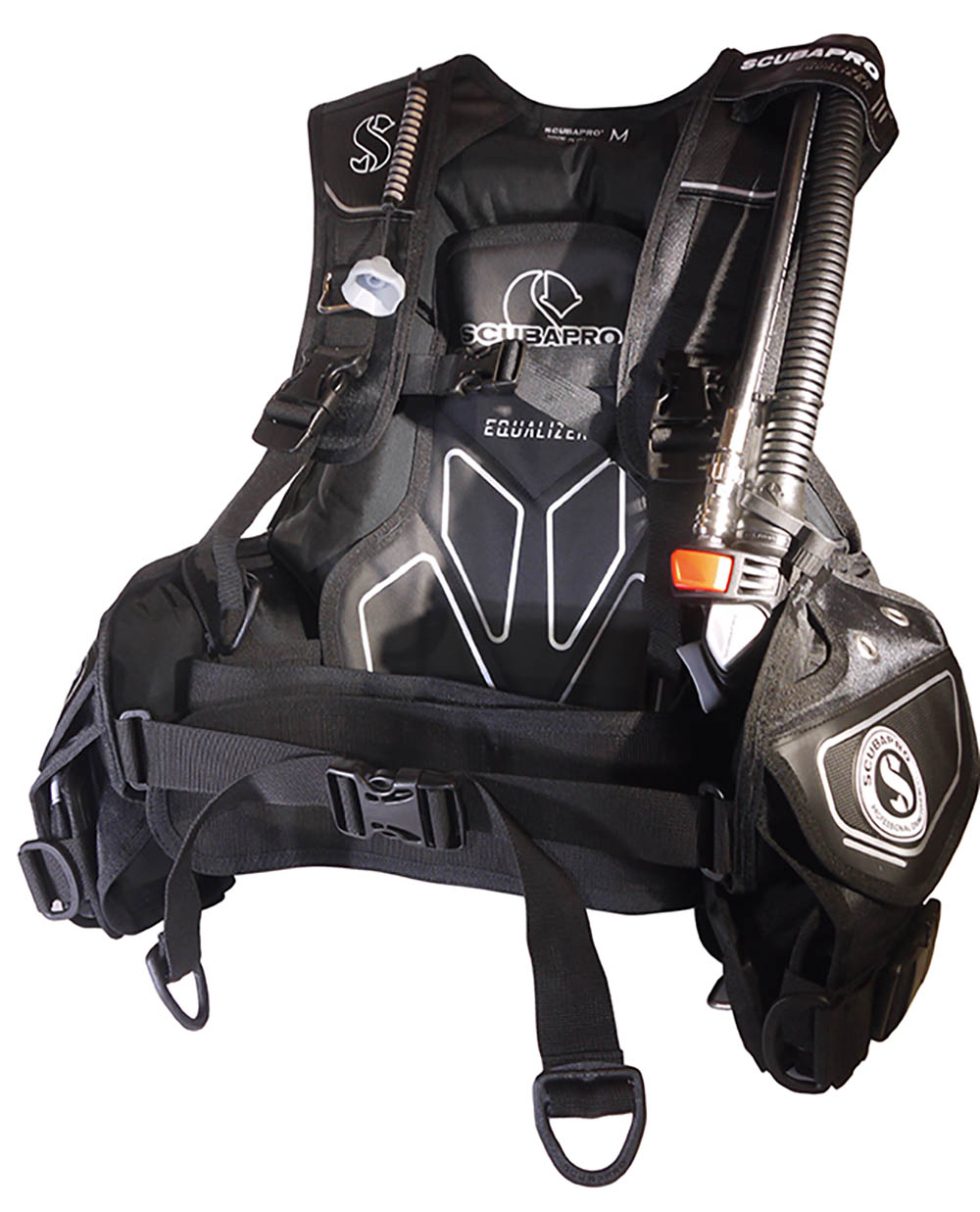 scubapro weight harness