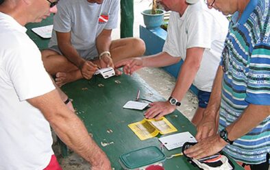 Pelatihan teknik 1018 membebani pikiran