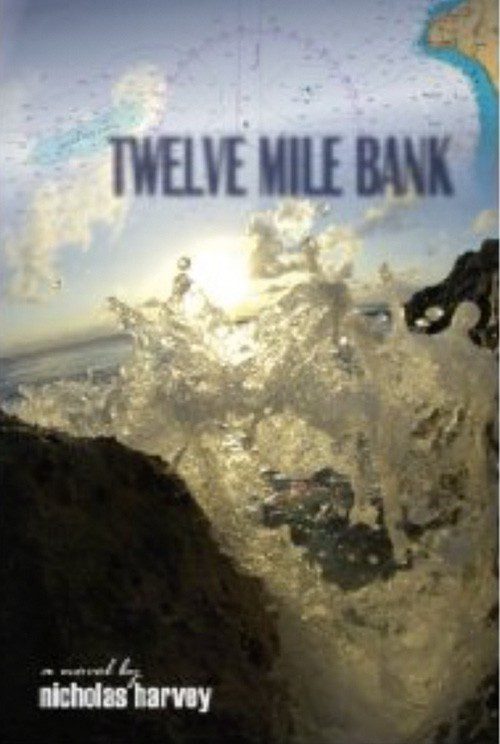 Twelve Mile Bank, by Nicholas Harvey