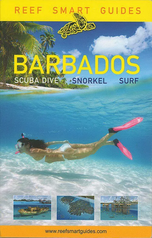 Barbados: Scuba Dive, Snorkel, Surf, nina Ian Popple, Otto Wagner at Peter McDougall