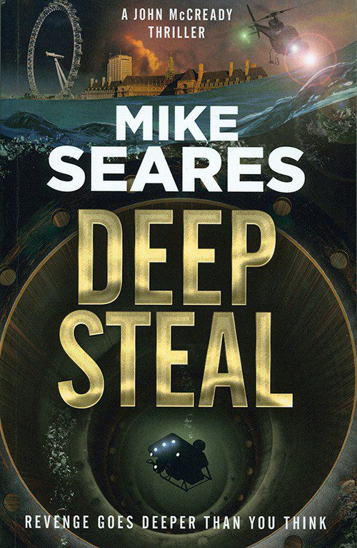 Deep Steal, by Mike Seares