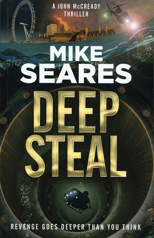 Deep Steal, av Mike Seares