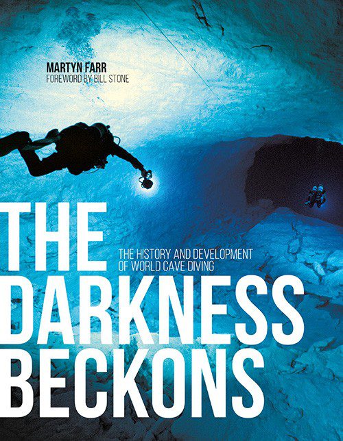 The Darkness Beckons, by Martyn Farr