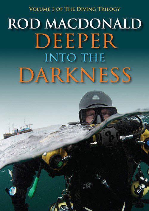 Deeper into the Darkness, af Rod Macdonald