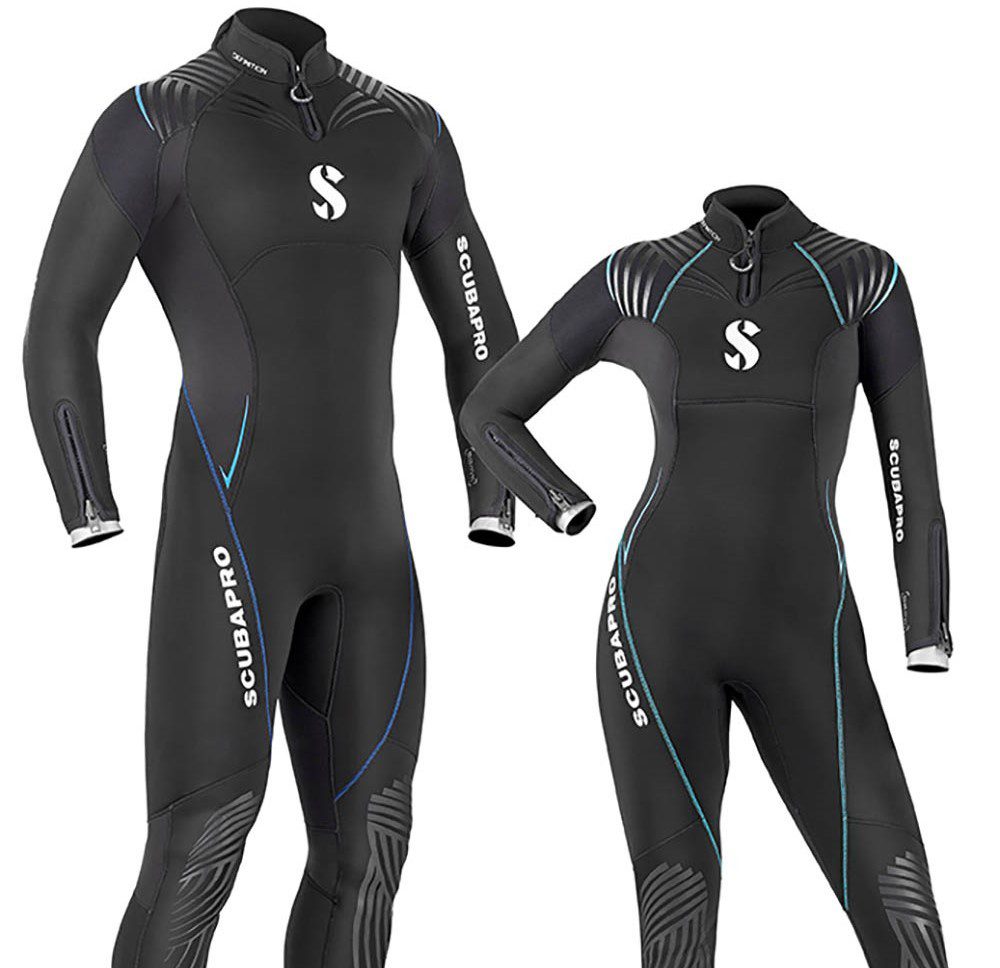 scubapro definition wetsuit