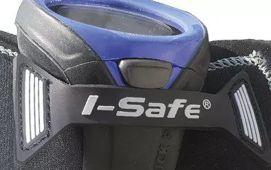 SCUBAPRO EXODRY 4.0 Wrist Keeper in detail