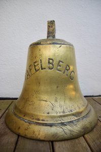 1218 salutay Bell from the Tafelberg