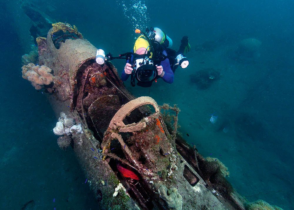 0119 Solomons Doulgas onverschrokken