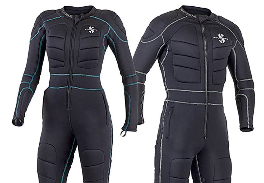 0319 gear news Scubapro K2 Extreme u suit