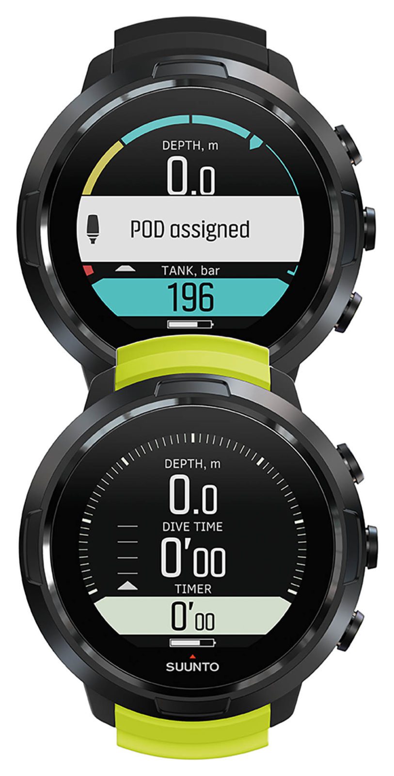 suunto d5i