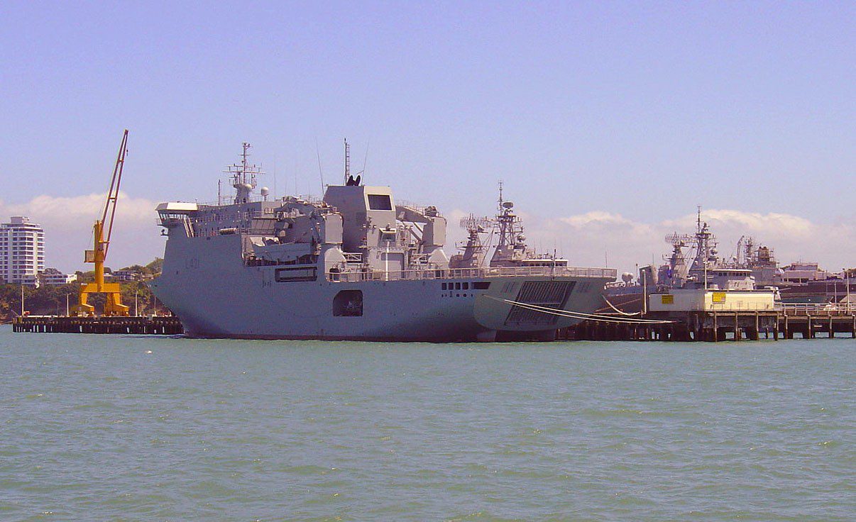 Devonport Naval Base