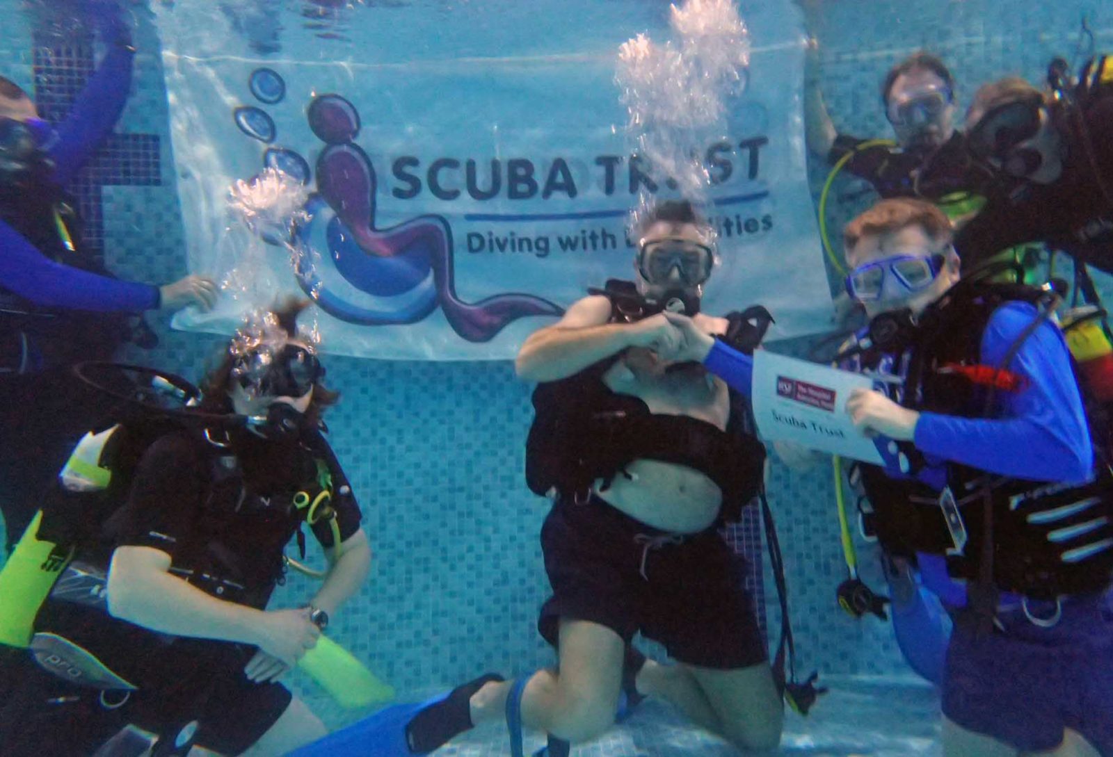 Scuba Trust