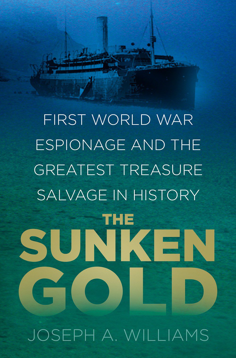 0419 értékelés Sunken Gold