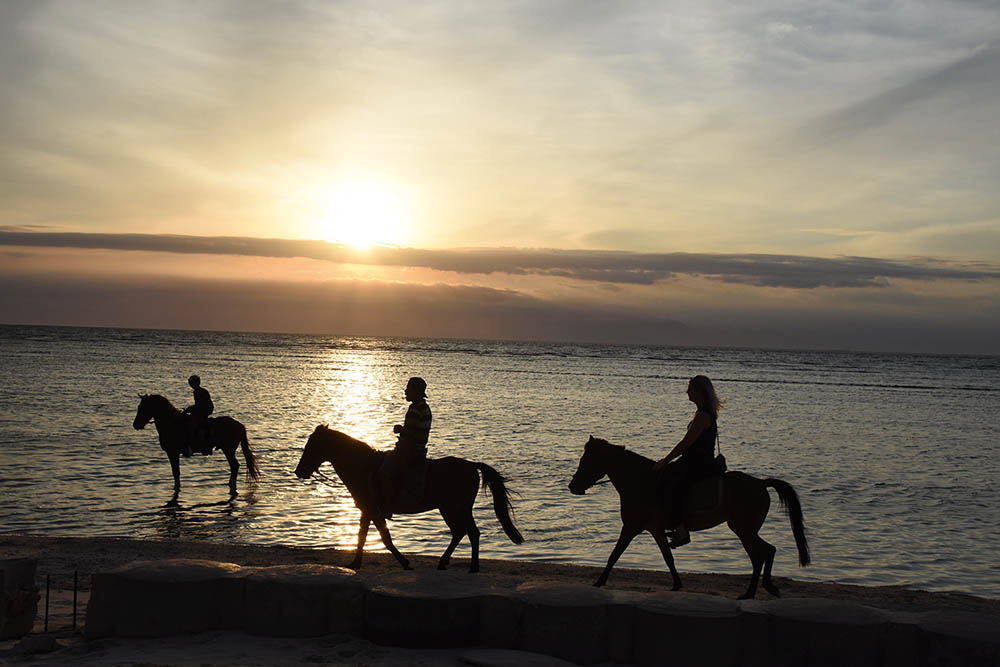 Laguna Gili Beach