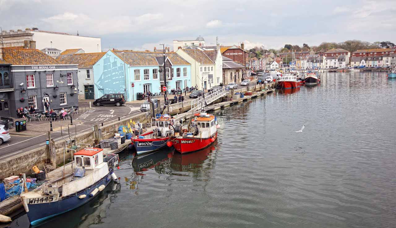 Port de Weymouth