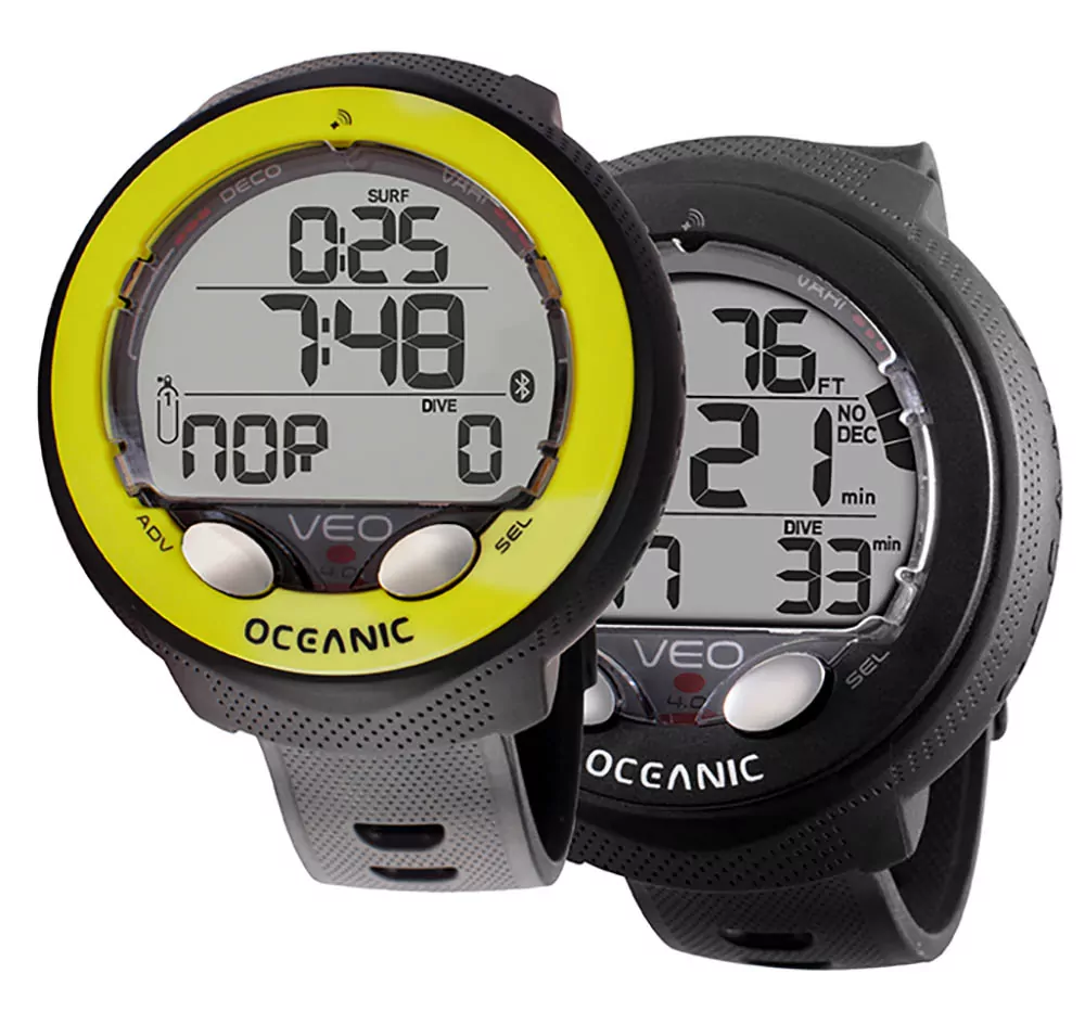 0819 Gear nyheder Oceanic Veo 4.0