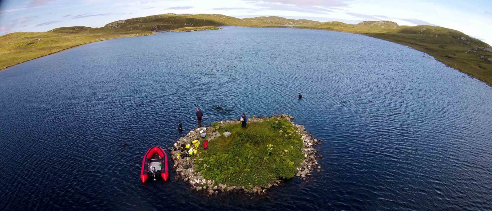 Crannog X