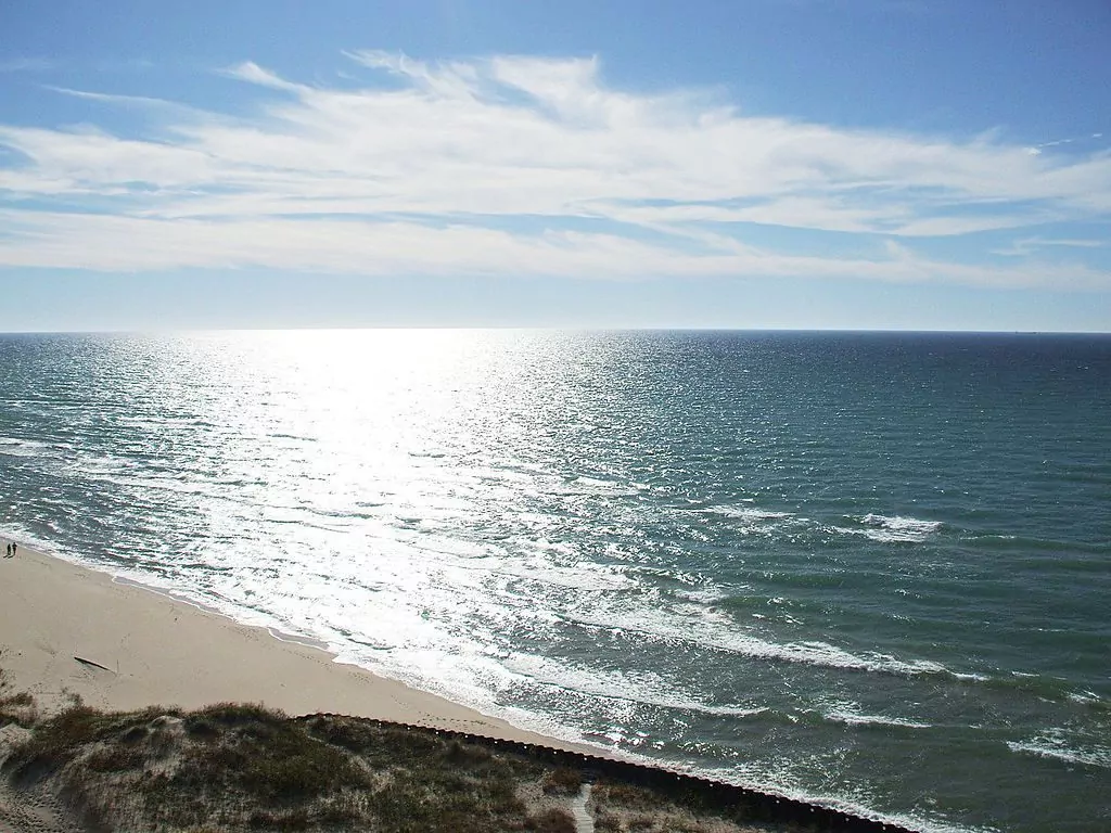 Lake Michigan