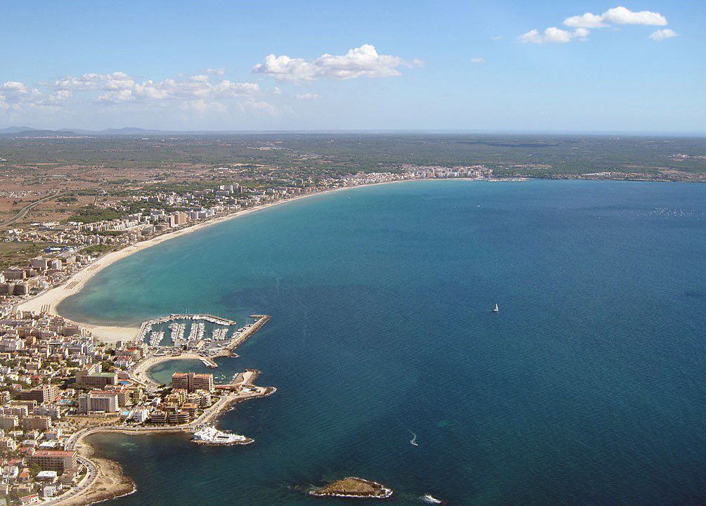 Playa de Palma