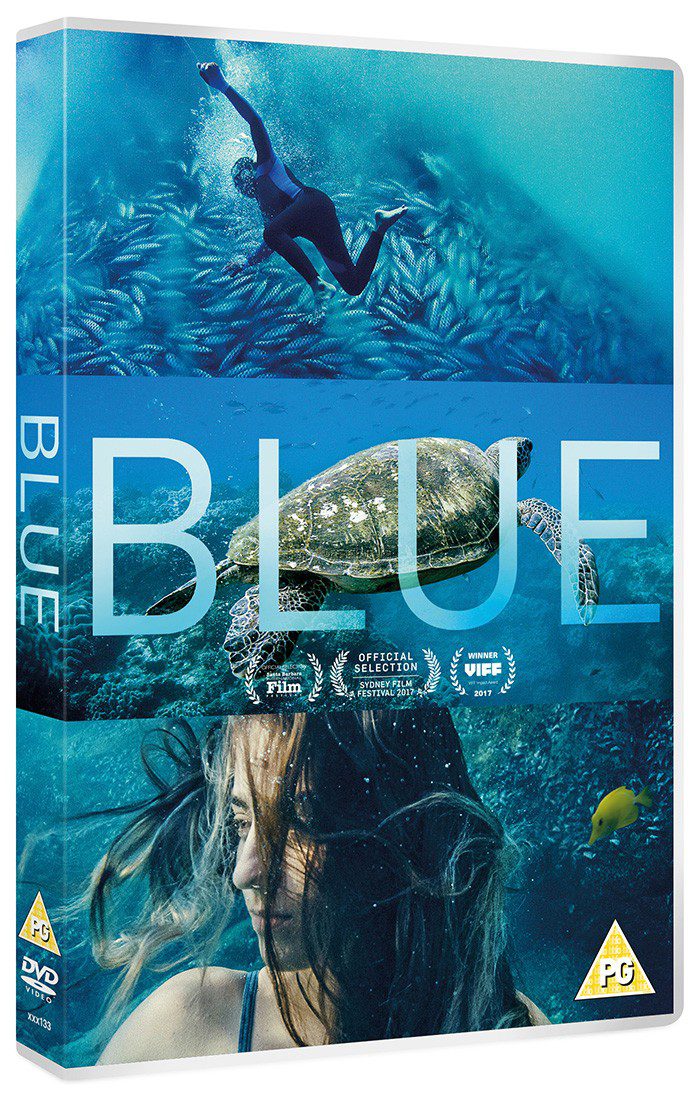 0719 review BLUE dvd