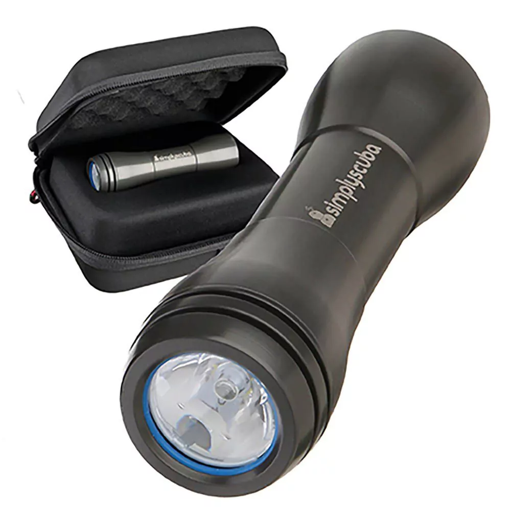 0819 Gear news Simply Scuba torch