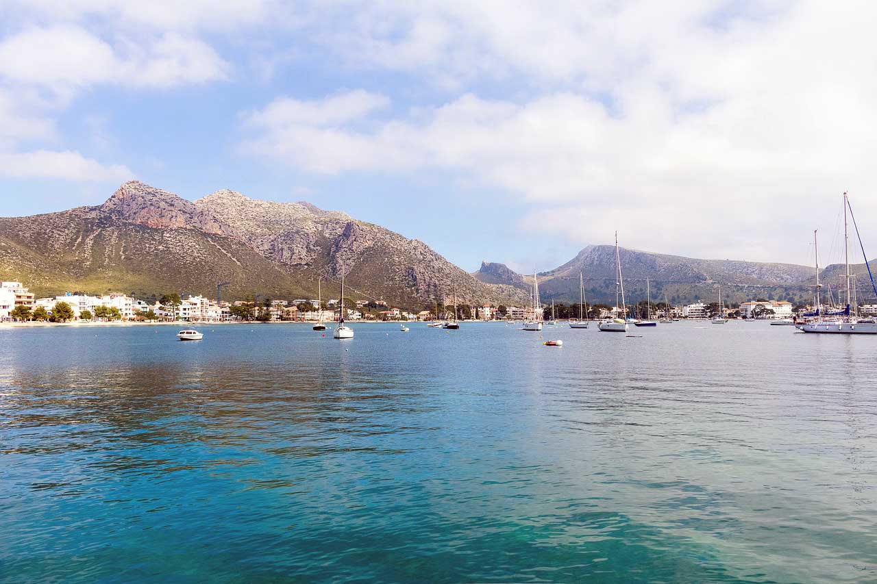 Port of Pollenca