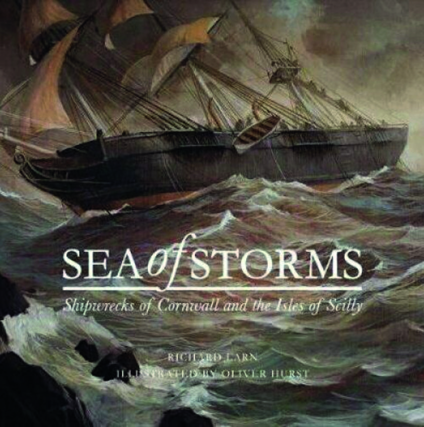 0819 reviews Sea of Storms