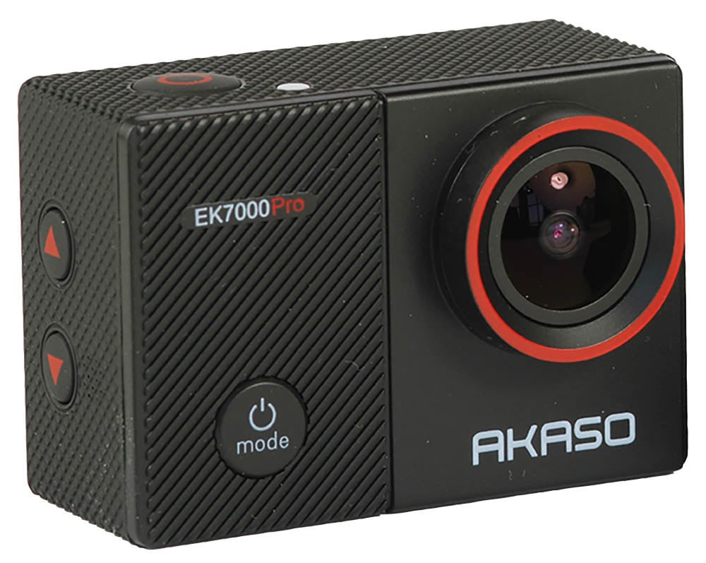 Akaso EK7000 Pro 4K Action Camera Review - Divernet