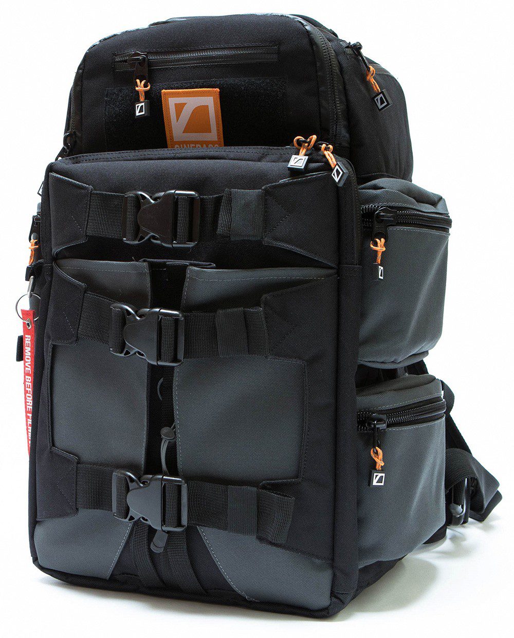 0120 novedades equipo Cinebags CB25 Revolution