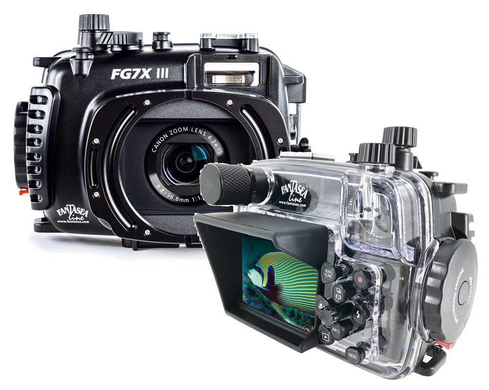 1219 Gear news FG7X housing