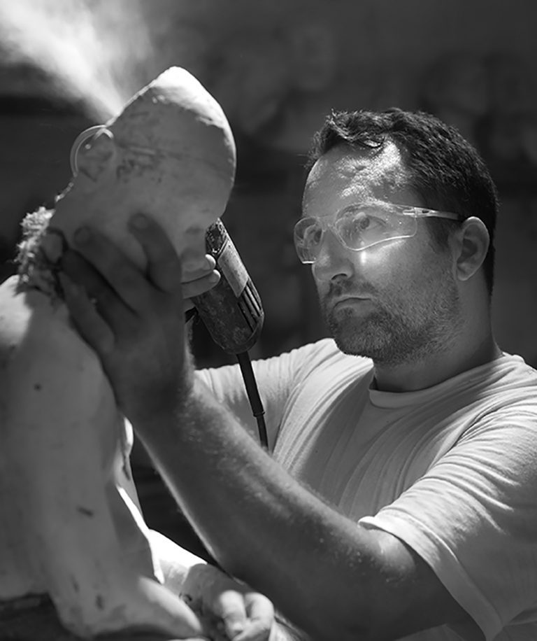 Jason deCaires Taylorwho is the man behind the now famous underwater sculptures?
