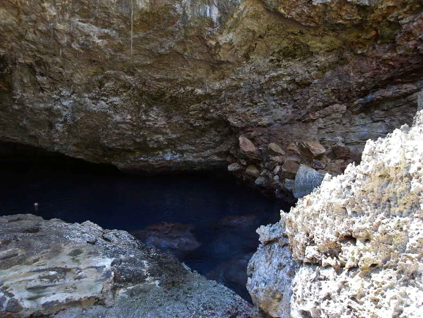 Grotto Saipan X