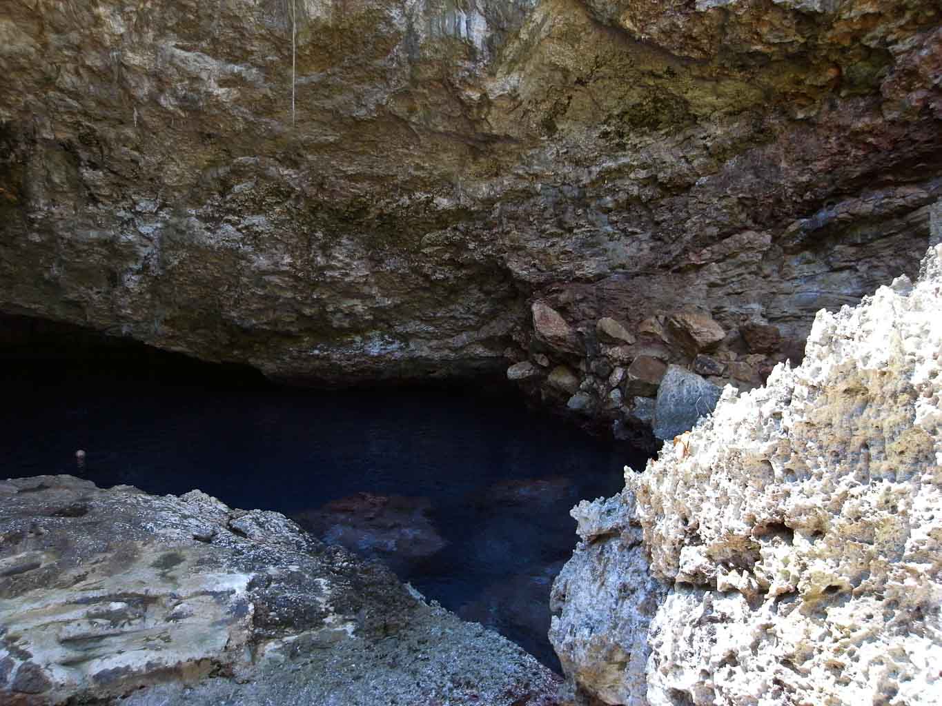 Grotte Saipan X