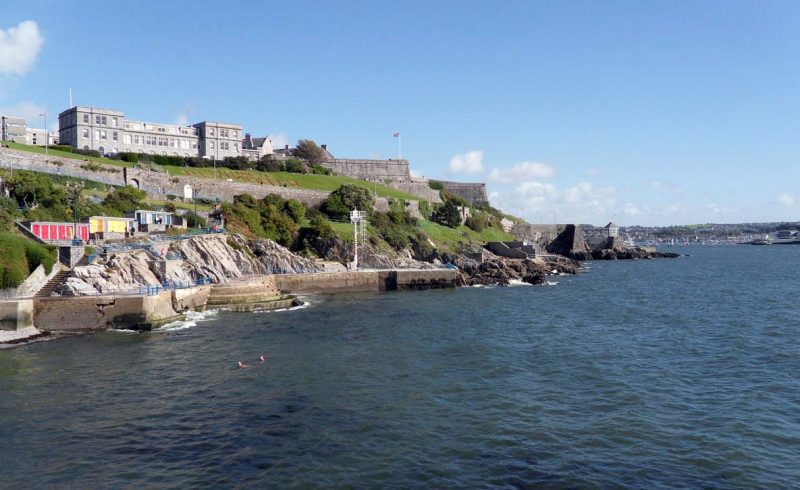 Plymouth Hoe