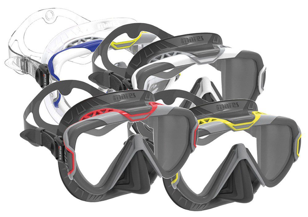 0420 gear news Mares Pure Wire Mask