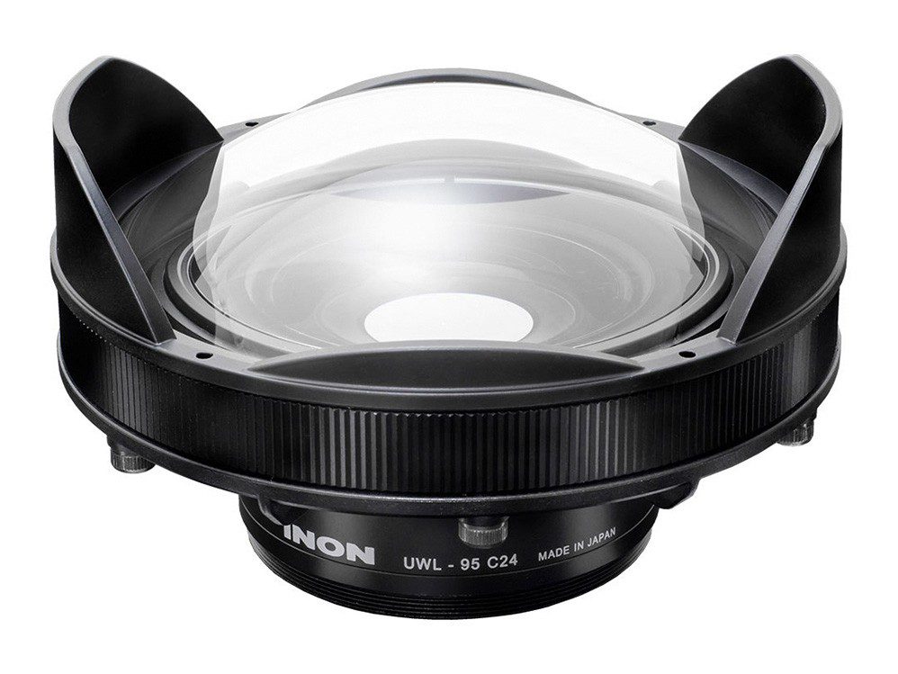 0620 Gear news Inon dome lens
